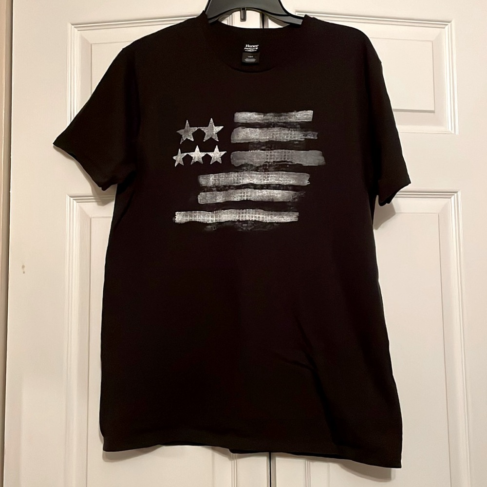 Cool Black Tee